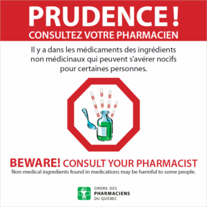 Affiche OPQ