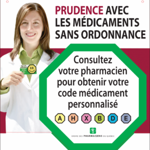 Affiche OPQ