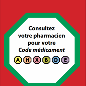 Affiche OPQ
