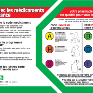 Affiche OPQ