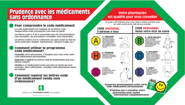 Affiche OPQ